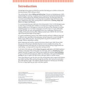 Reception Maths Adding & Subtracting Workbook (Ages 4-5) Look Inside Image 4