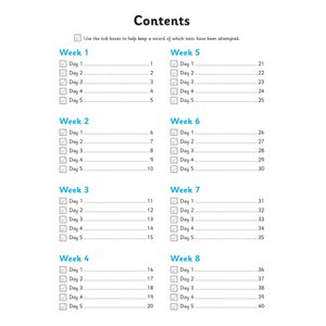 Reception Maths Daily Practice Book: Summer Term Look Inside Image 2