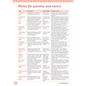 Reception Maths Workbook Pack (Ages 4-5) Look Inside Image 13