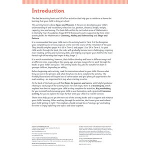 Reception Maths Workbook Pack (Ages 4-5) Look Inside Image 22