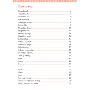 Reception Maths Workbook Pack (Ages 4-5) Look Inside Image 19