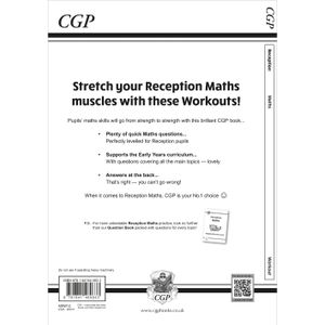 Reception Maths Workbook Pack (Ages 4-5) Look Inside Image 5