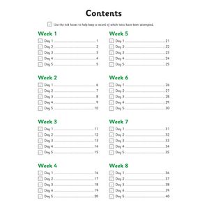 Reception Phonics Daily Practice Book: Spring Term Look Inside Image 1