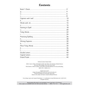 Reception Phonics Workbook Pack (Ages 4-5) Look Inside Image 7