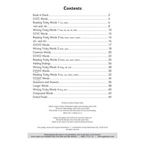 Reception Phonics Workbook Pack (Ages 4-5) Look Inside Image 25