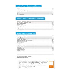 Romeo & Juliet Study & Workbook Pack (Ages 14-16) Look Inside Image 8