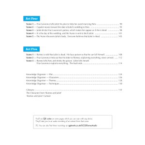 Romeo & Juliet - The Complete Play with Annotations, Audio and Knowledge Organisers Look Inside Image 2