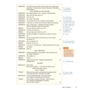 Romeo & Juliet - The Complete Play with Annotations, Audio and Knowledge Organisers Look Inside Image 5