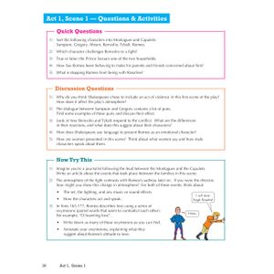Romeo & Juliet - The Complete Play with Annotations, Audio and Knowledge Organisers Look Inside Image 6