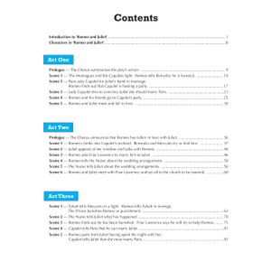 Romeo & Juliet - The Complete Play with Annotations, Audio and Knowledge Organisers Look Inside Image 1
