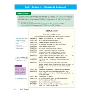 Romeo & Juliet - The Complete Play with Annotations, Audio and Knowledge Organisers Look Inside Image 4