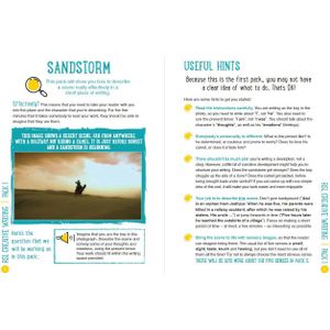 RSL Creative Writing Workbook 1 (Ages 9-13) Look Inside Image 1