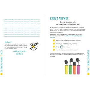 RSL Creative Writing Workbook 1 (Ages 9-13) Look Inside Image 2