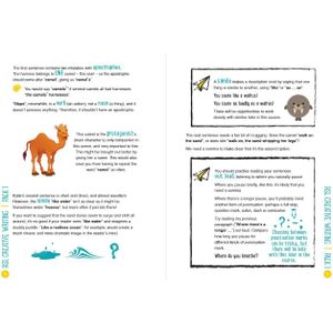 RSL Creative Writing Workbook 1 (Ages 9-13) Look Inside Image 3