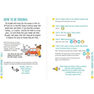 RSL Creative Writing Workbook 1 (Ages 9-13) Look Inside Image 4