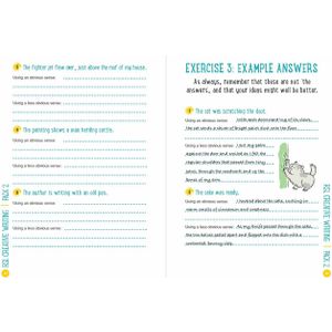 RSL Creative Writing Workbook 1 (Ages 9-13) Look Inside Image 5