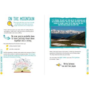 RSL Creative Writing Workbook 1 (Ages 9-13) Look Inside Image 6
