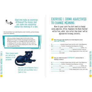 RSL Creative Writing Workbook 2 (Ages 9-13) Look Inside Image 1