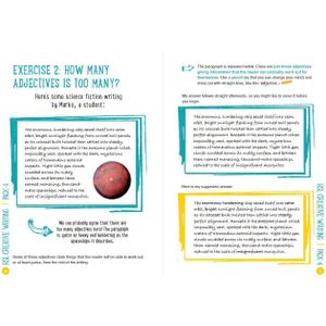 RSL Creative Writing Workbook 2 (Ages 9-13) Look Inside Image 2