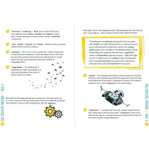 RSL Creative Writing Workbook 2 (Ages 9-13) Look Inside Image 3