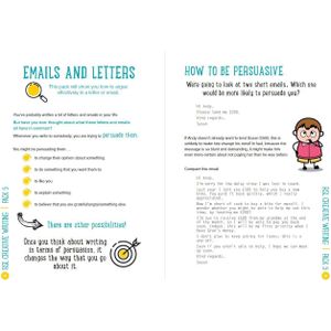 RSL Creative Writing Workbook 2 (Ages 9-13) Look Inside Image 4