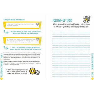 RSL Creative Writing Workbook 2 (Ages 9-13) Look Inside Image 5
