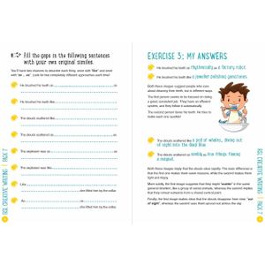 RSL Creative Writing Workbook 3 (Ages 9-13) Look Inside Image 1