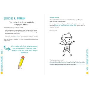 RSL Creative Writing Workbook 3 (Ages 9-13) Look Inside Image 2