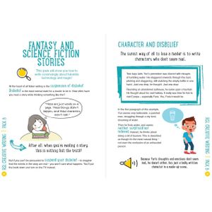 RSL Creative Writing Workbook 3 (Ages 9-13) Look Inside Image 4