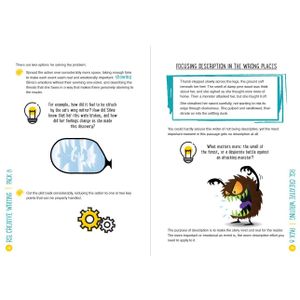 RSL Creative Writing Workbook 3 (Ages 9-13) Look Inside Image 5