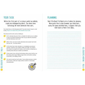 RSL Creative Writing Workbook 3 (Ages 9-13) Look Inside Image 6