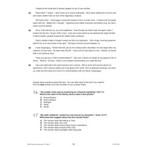 SEAG Entrance Assessment Practice Papers (with Parents' Guide & Online Edition) Look Inside Image 4