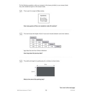 SEAG Entrance Assessment Practice Papers (with Parents' Guide & Online Edition) Look Inside Image 5