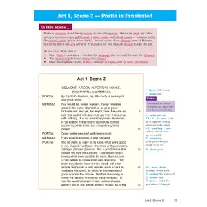 The Merchant of Venice - The Complete Play with Annotations, Audio and Knowledge Organisers Look Inside Image 3