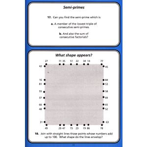 The Number Detective (Ages 7-11) Look Inside Image 2