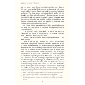 The Strange Case of Dr Jekyll & Mr Hyde - The Complete Novel with Annotations & Knowledge Organisers Look Inside Image 6