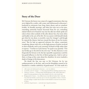 The Strange Case of Dr Jekyll & Mr Hyde - The Complete Novel with Annotations & Knowledge Organisers Look Inside Image 4