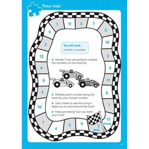 Times Tables Workbook (Ages 5-7) Look Inside Image 4