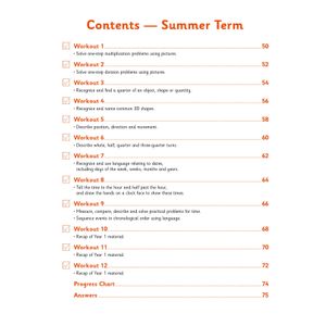 Year 1 English, Maths & Phonics 10-Minute Tests (Ages 5-6) Look Inside Image 10