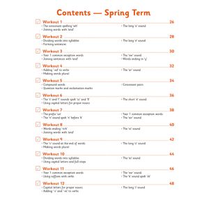 Year 1 English, Maths & Phonics 10-Minute Tests (Ages 5-6) Look Inside Image 15