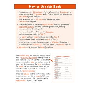 Year 1 English, Maths & Phonics 10-Minute Tests (Ages 5-6) Look Inside Image 13