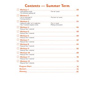 Year 1 English, Maths & Phonics 10-Minute Tests (Ages 5-6) Look Inside Image 16