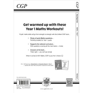 Year 1 Maths Workout Book (Ages 5-6) Look Inside Image 5