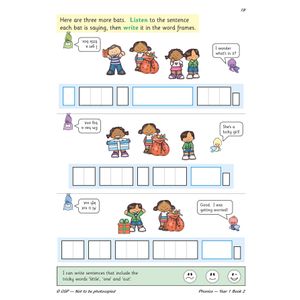 Year 1 Phonics Workbook Pack (Ages 5-6) Look Inside Image 11