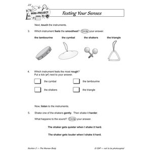 Year 1 Science Study & Workbook Pack (Ages 5-6) Look Inside Image 5