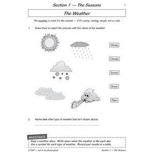 Year 1 Science Workbook Pack (Ages 5-6) Look Inside Image 14