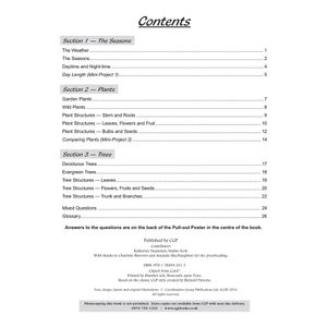 Year 1 Science Workbook Pack (Ages 5-6) Look Inside Image 13