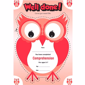 Year 2 English Study & Workbook Pack (Ages 6-7) Look Inside Image 4