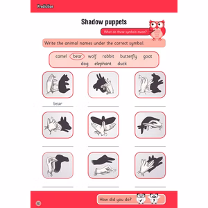 Year 2 English Study & Workbook Pack (Ages 6-7) Look Inside Image 5