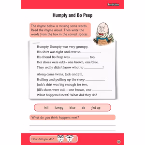 Year 2 English Study & Workbook Pack (Ages 6-7) Look Inside Image 6